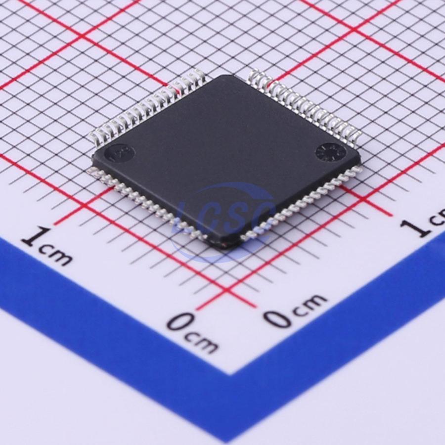 Microchip Tech ATSAMD21J18A-AUT - Image 2