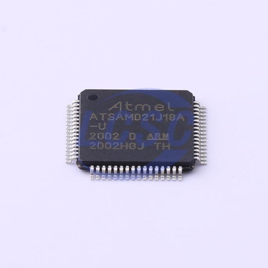 Microchip Tech ATSAMD21J18A-AUT - Image 3