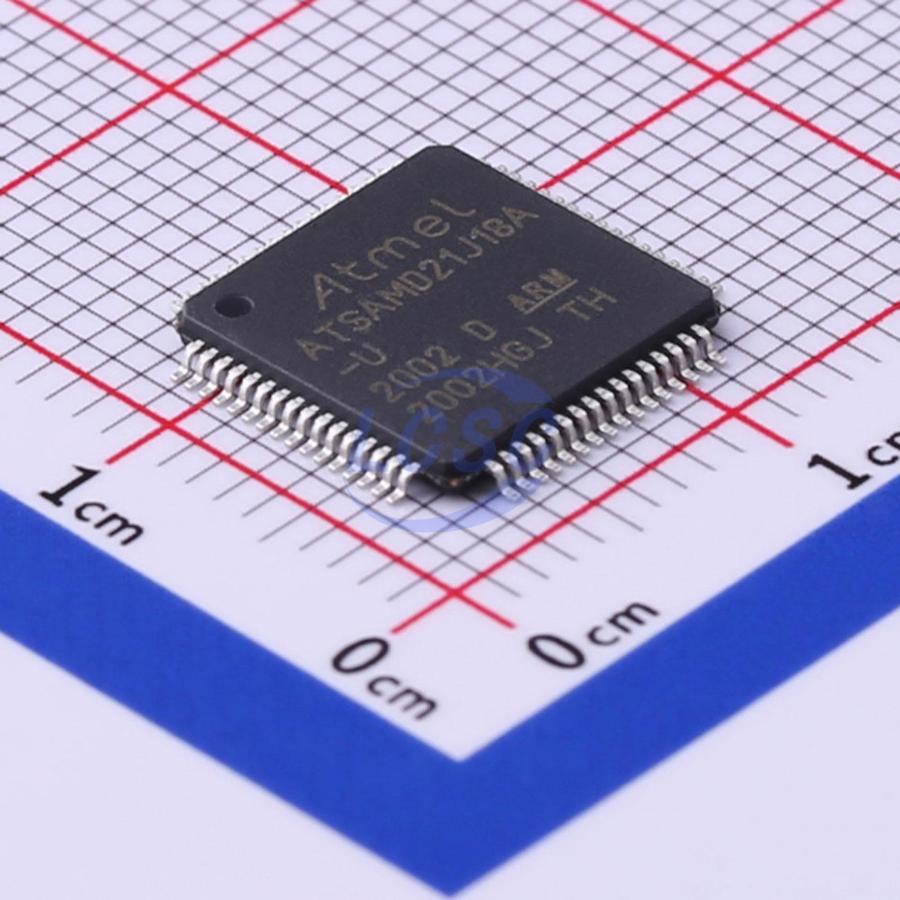 Microchip Tech ATSAMD21J18A-AUT
