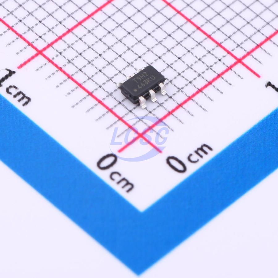 Microchip Tech ATTINY9-TSHR