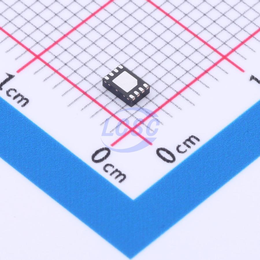 Microchip Tech PIC12F509-I/MC - Image 2