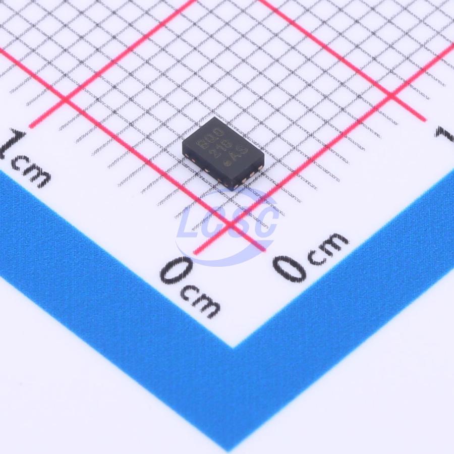 Microchip Tech PIC12F509-I/MC