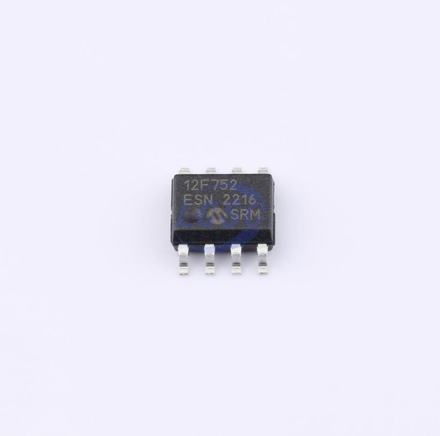 Microchip Tech PIC12F752-E/SN - Image 3