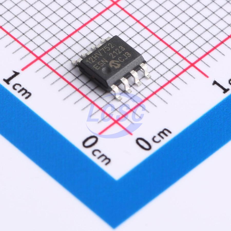 Microchip Tech PIC12HV752-E/SN