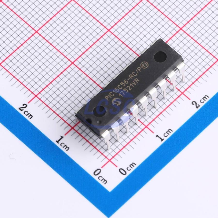 Microchip Tech PIC16C56-RC/P