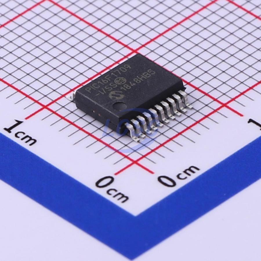 Microchip Tech PIC16F1709-I/SS