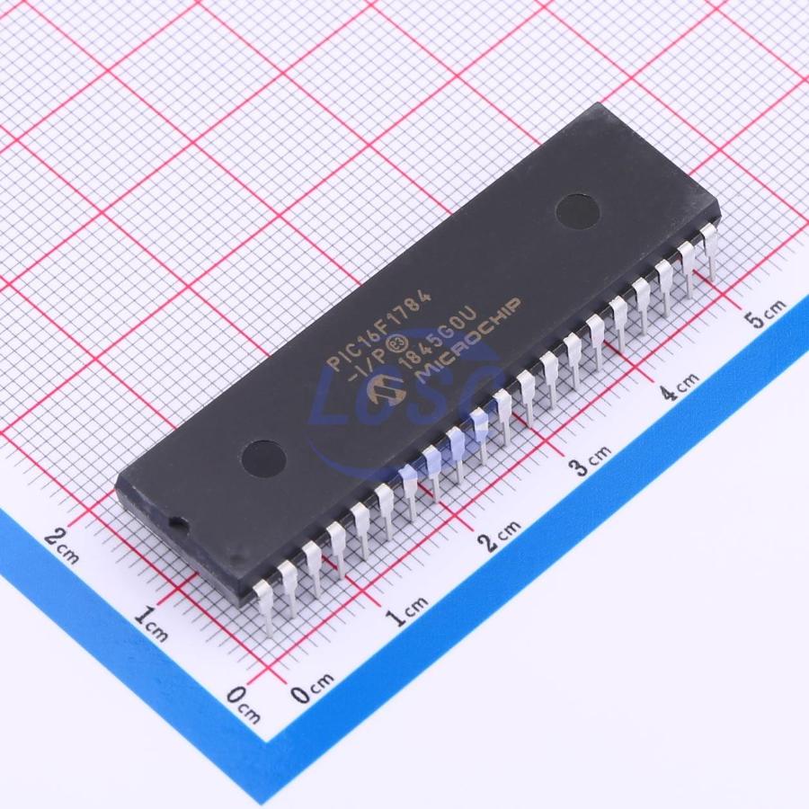 Microchip Tech PIC16F1784-I/P
