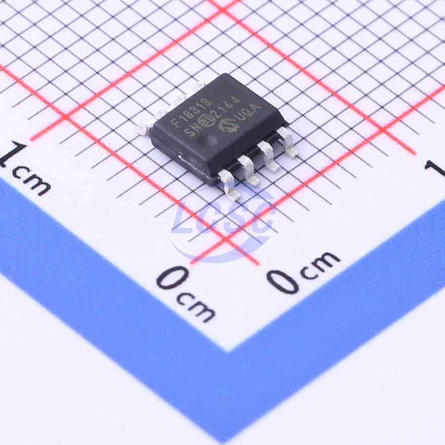 Microchip Tech PIC16F18313T-I/SN