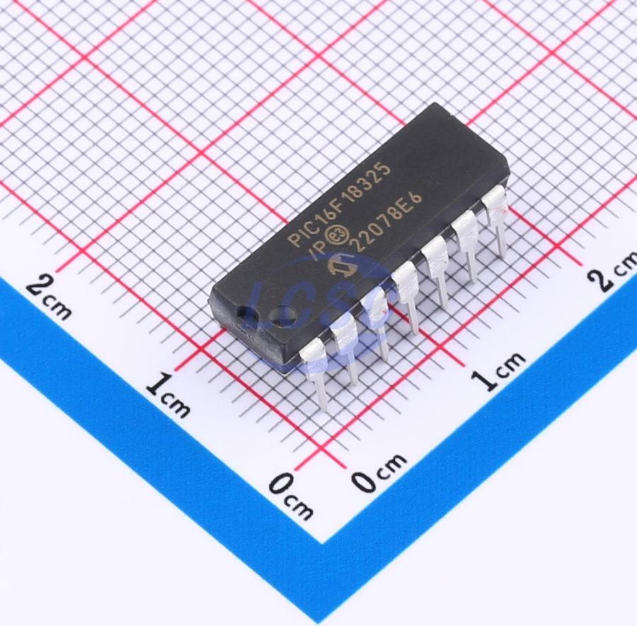 Microchip Tech PIC16F18325-I/P