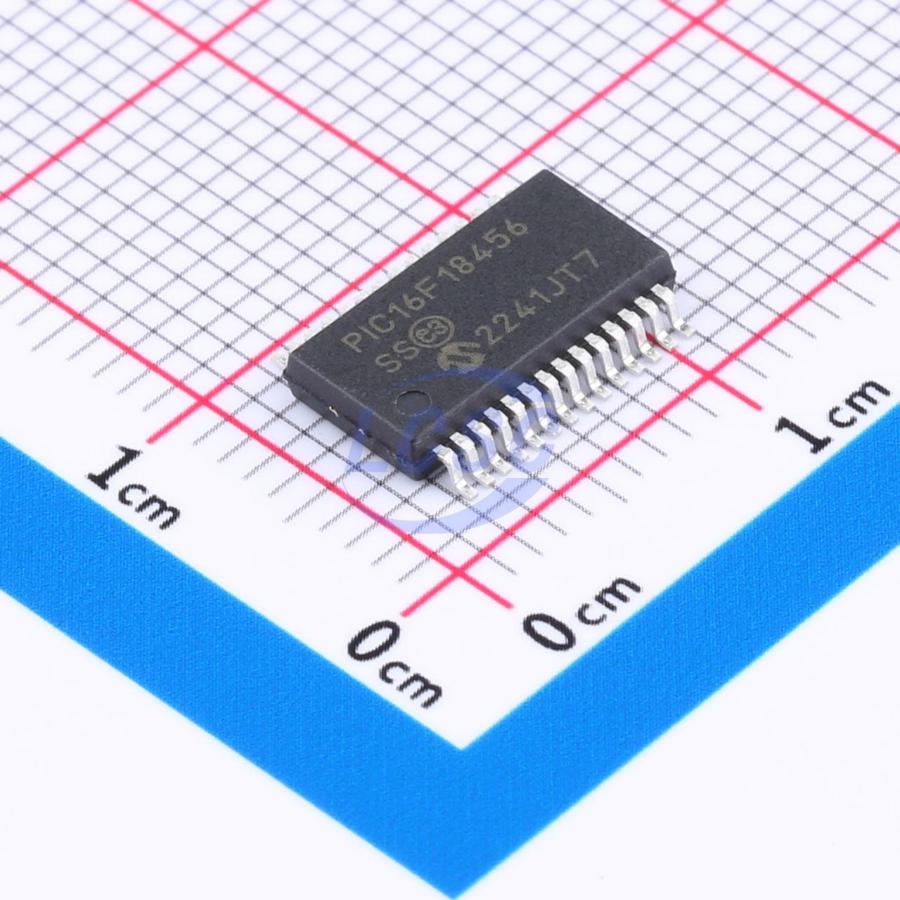 Microchip Tech PIC16F18456-I/SS