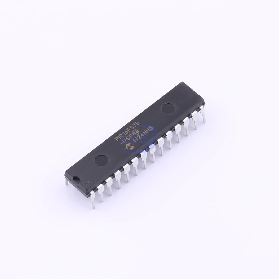 Microchip Tech PIC16F570-I/SP - Image 3