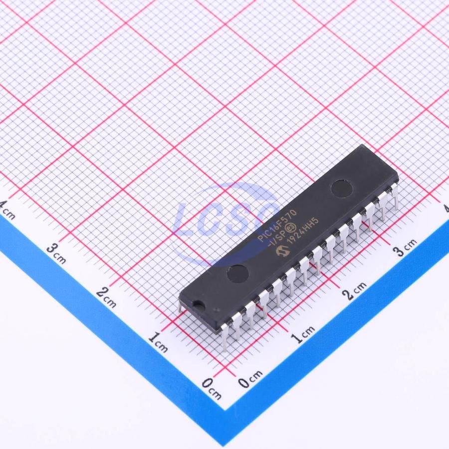 Microchip Tech PIC16F570-I/SP