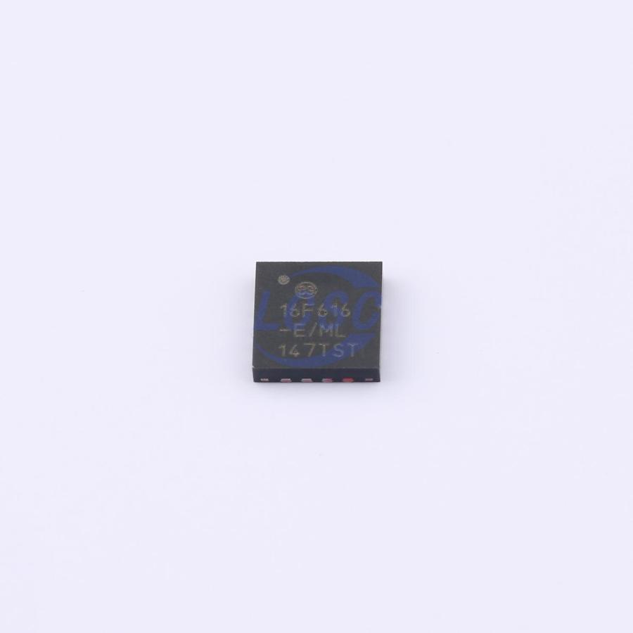 Microchip Tech PIC16F616-E/ML - Image 3
