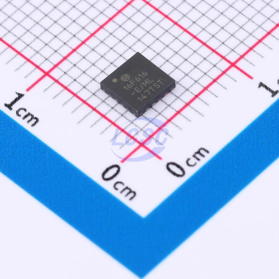 Microchip Tech PIC16F616-E/ML