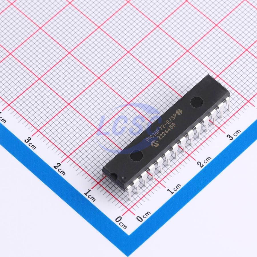 Microchip Tech PIC16F72-E/SP