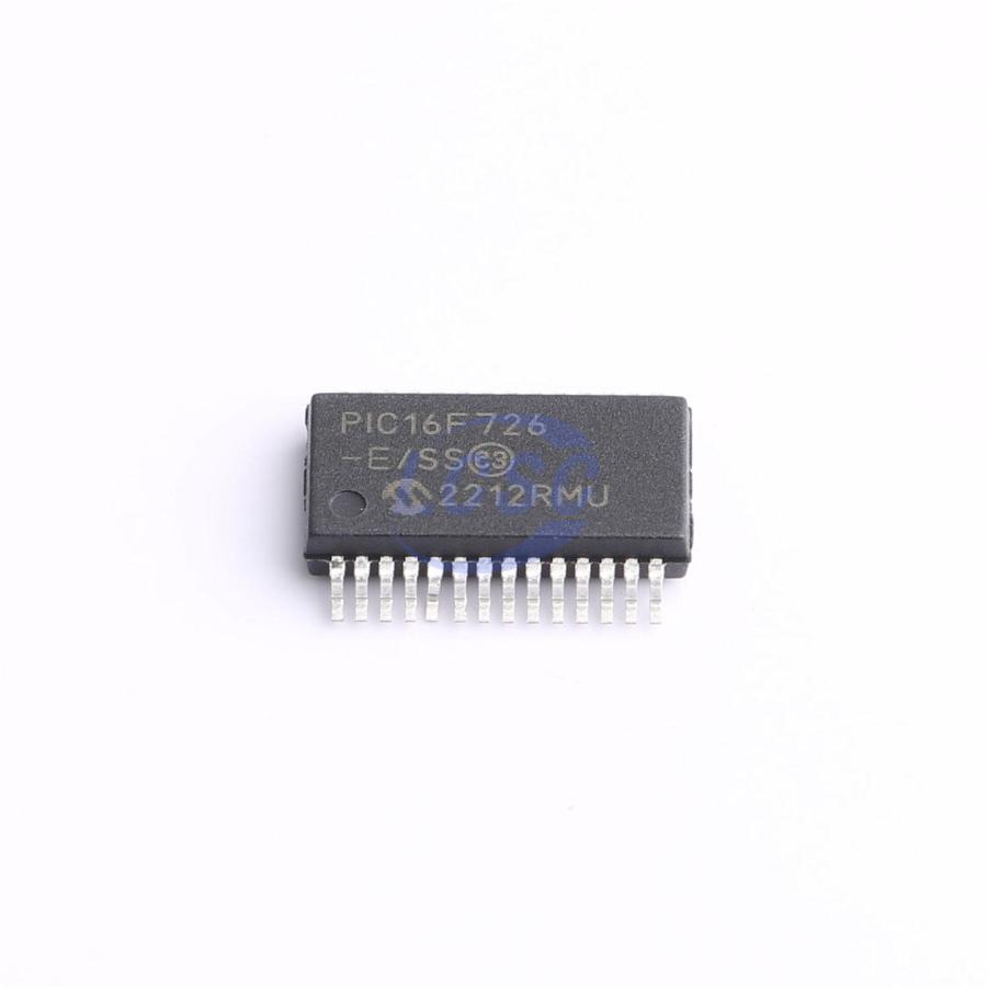 Microchip Tech PIC16F726-E/SS - Image 3