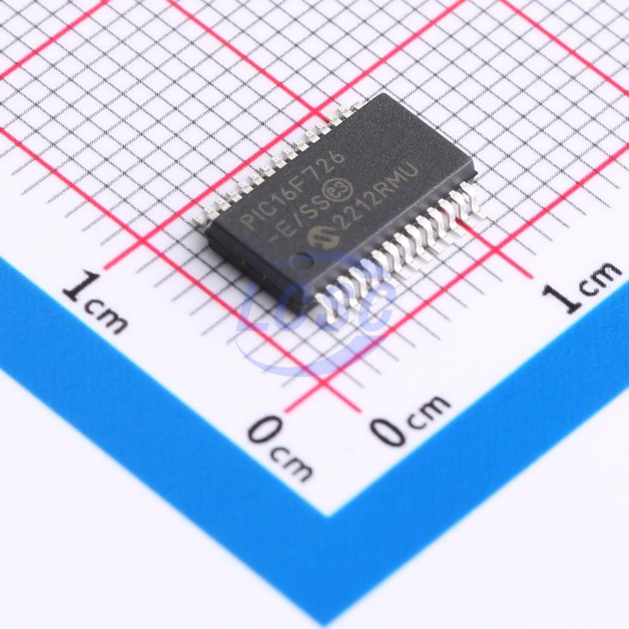 Microchip Tech PIC16F726-E/SS