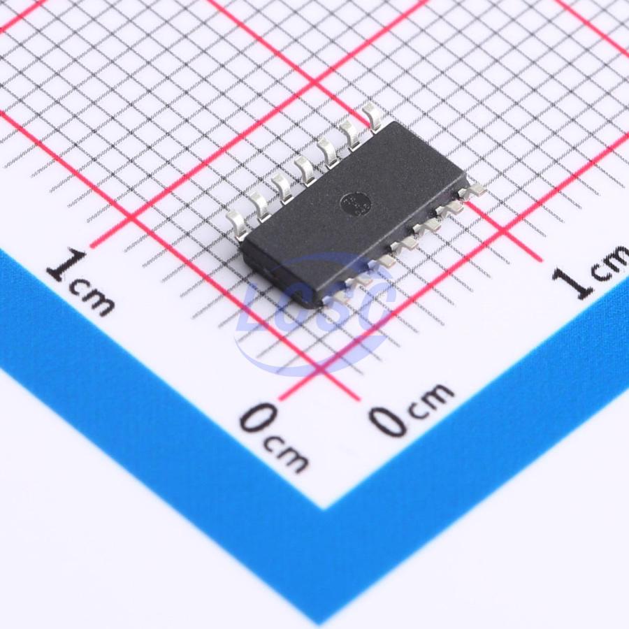 Microchip Tech PIC16HV616-I/SL - Image 2