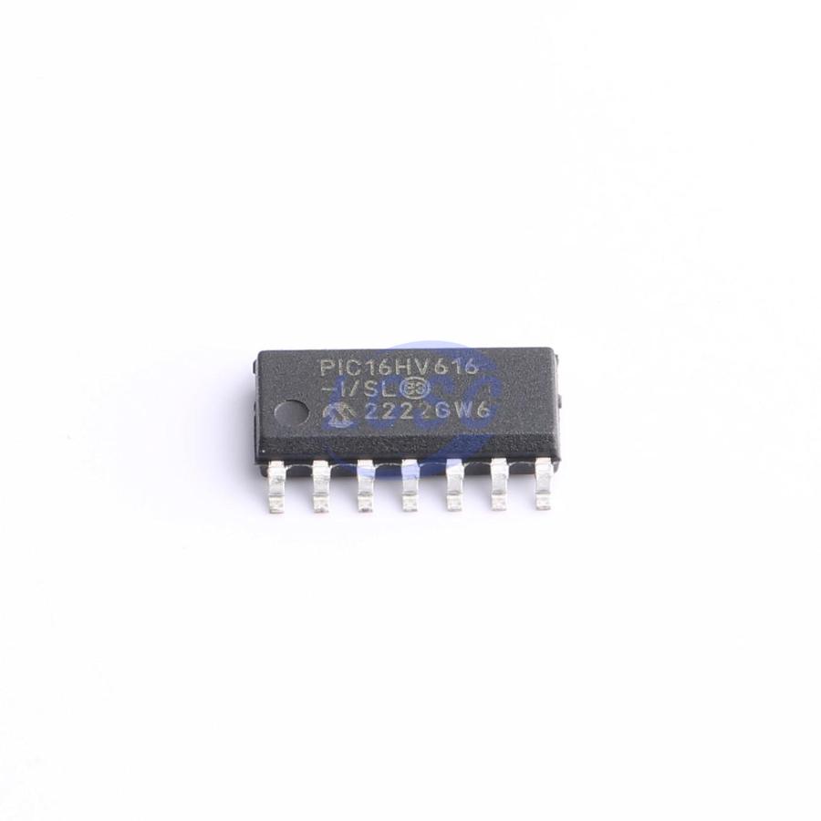 Microchip Tech PIC16HV616-I/SL - Image 3