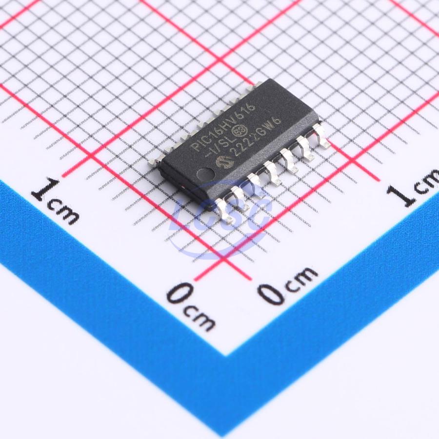 Microchip Tech PIC16HV616-I/SL