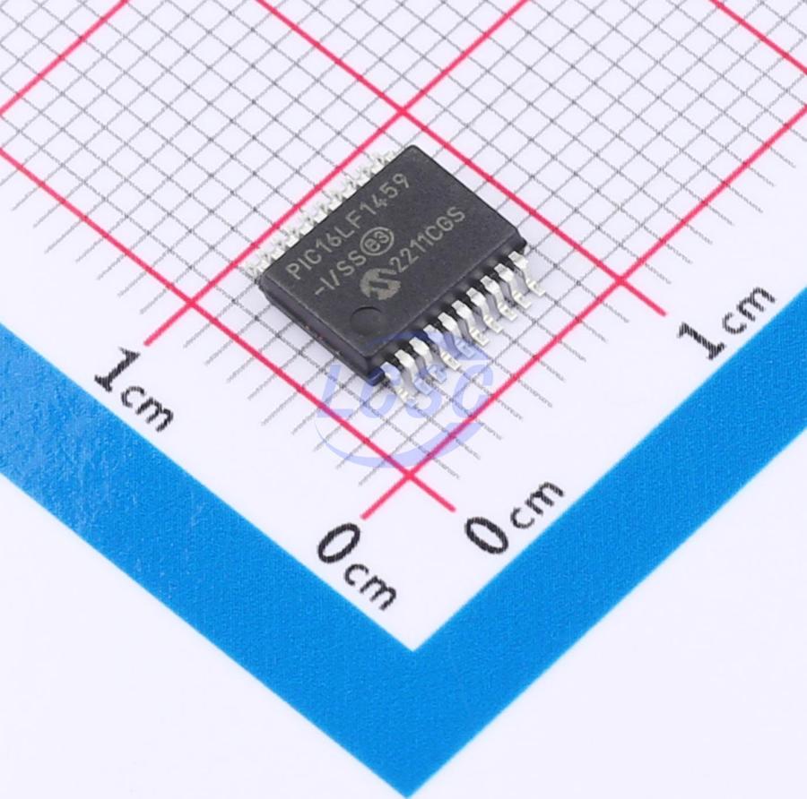 Microchip Tech PIC16LF1459-I/SS