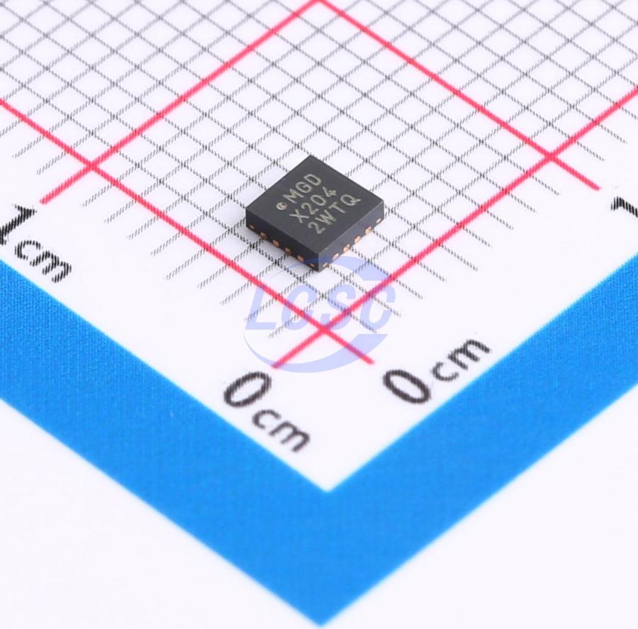 Microchip Tech PIC16LF1503-E/MG