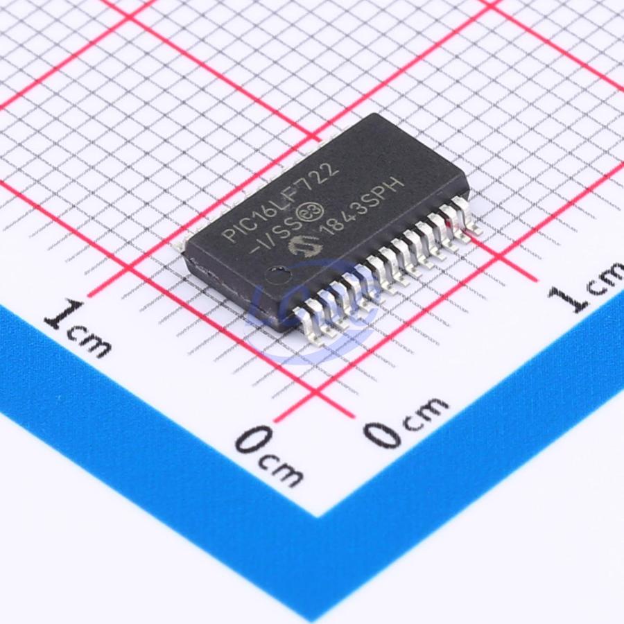 Microchip Tech PIC16LF722-I/SS