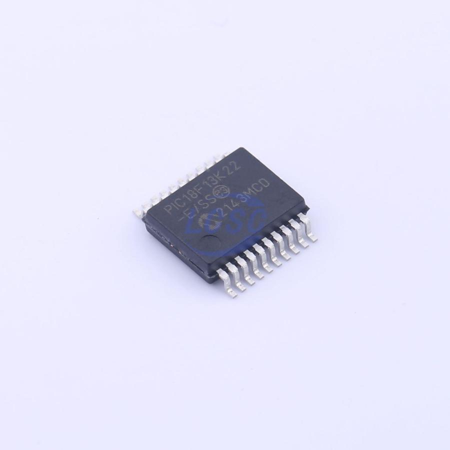 Microchip Tech PIC18F13K22-E/SS - Image 3