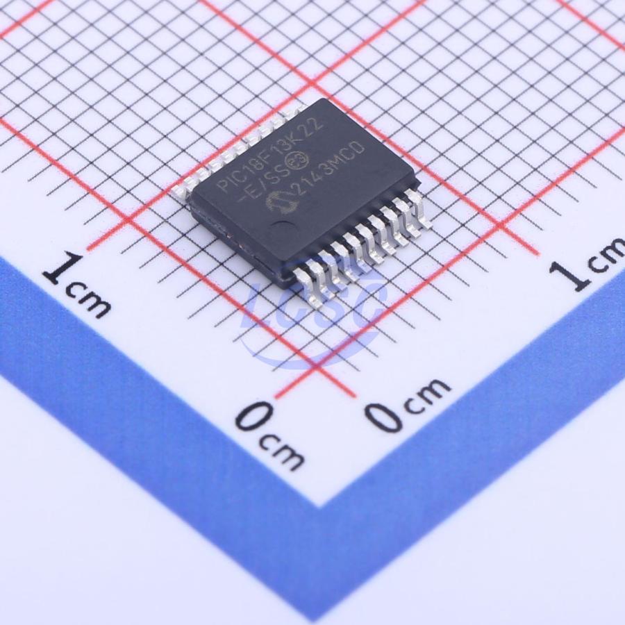 Microchip Tech PIC18F13K22-E/SS