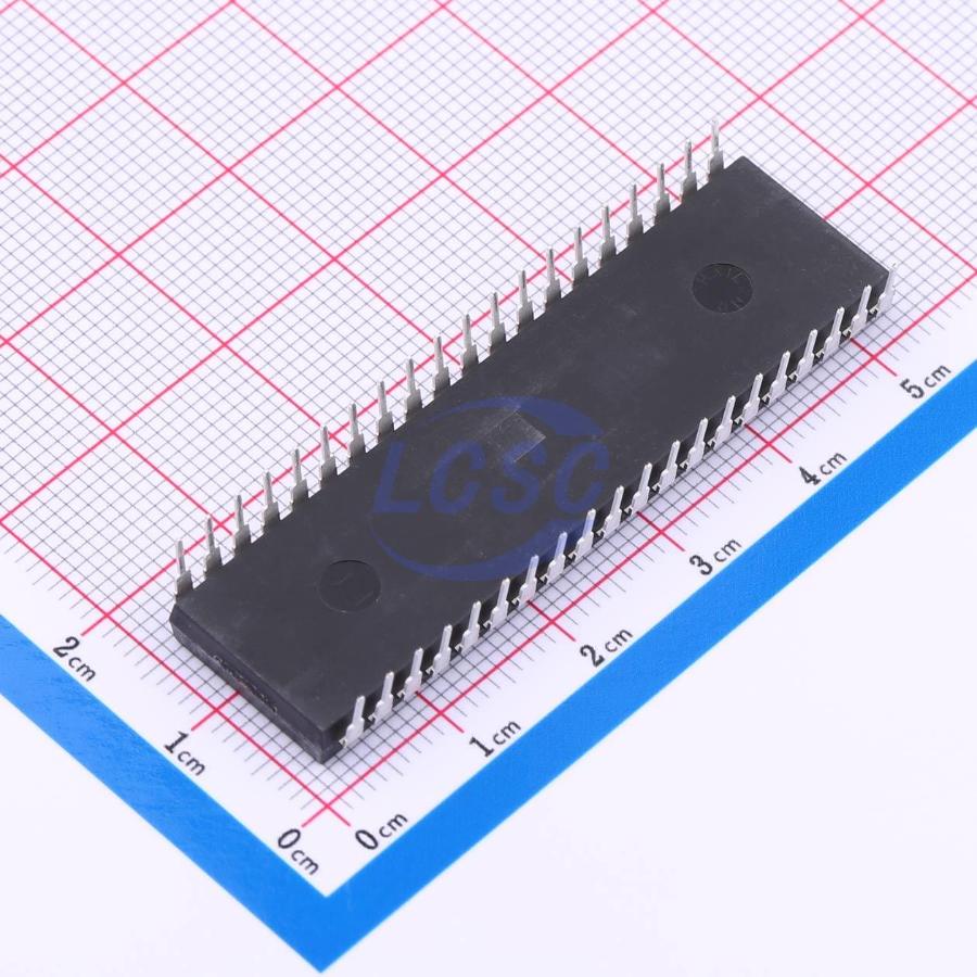 Microchip Tech PIC18F4221-I/P - Image 2