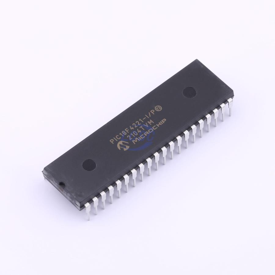 Microchip Tech PIC18F4221-I/P - Image 3