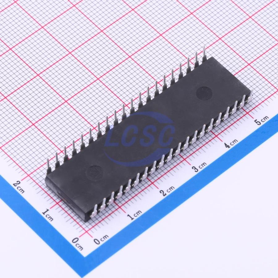 Microchip Tech PIC18F4550-I/P - Image 2
