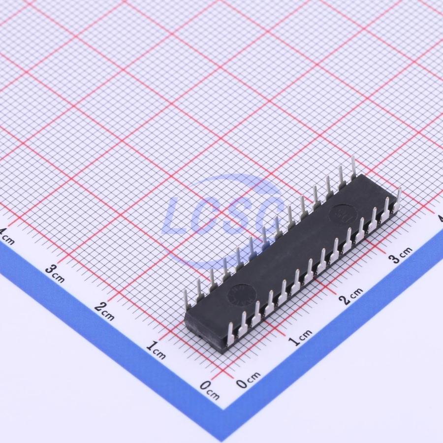 Microchip Tech PIC18LF2321-I/SP - Image 2