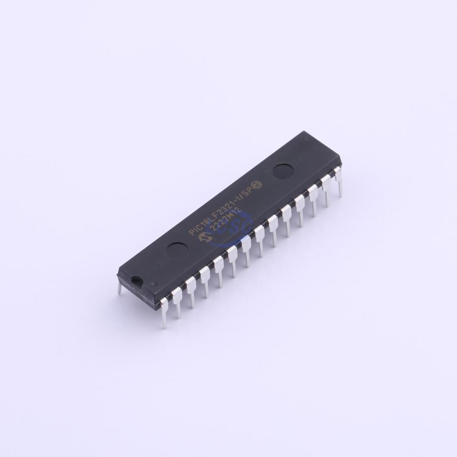 Microchip Tech PIC18LF2321-I/SP - Image 3