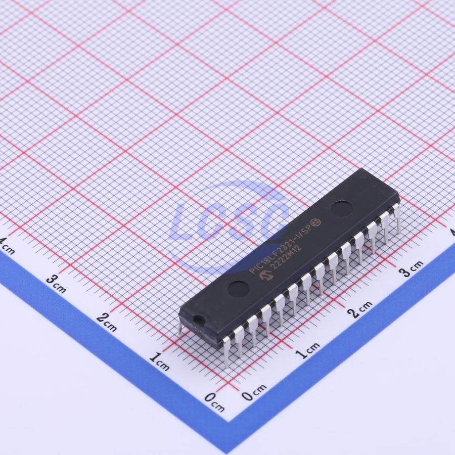 Microchip Tech PIC18LF2321-I/SP