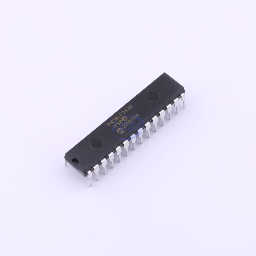 Microchip Tech PIC18LF2420-I/SP - Image 3