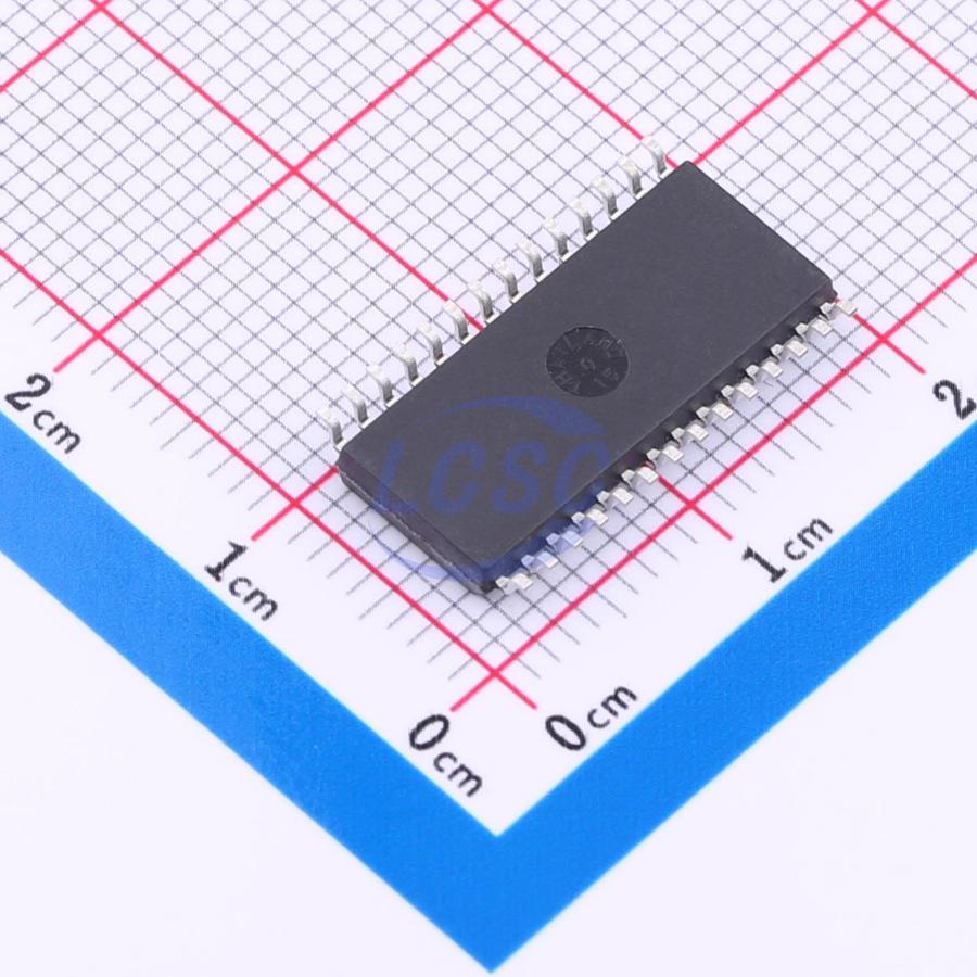 Microchip Tech PIC18LF2515-I/SO - Image 2