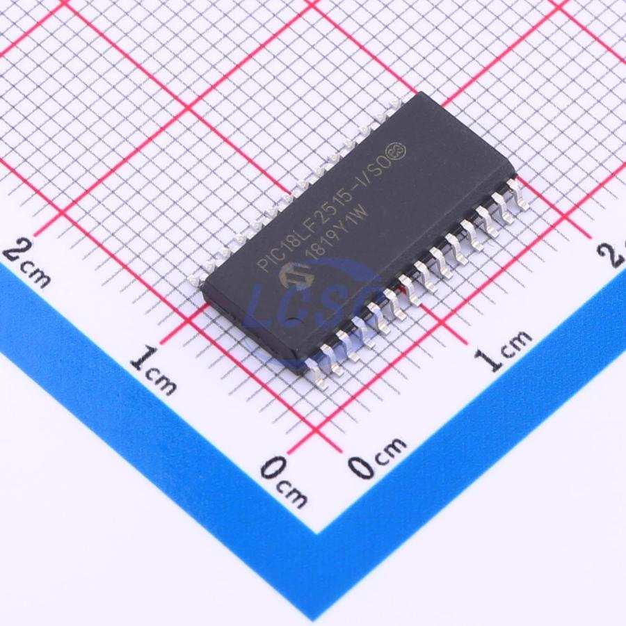 Microchip Tech PIC18LF2515-I/SO