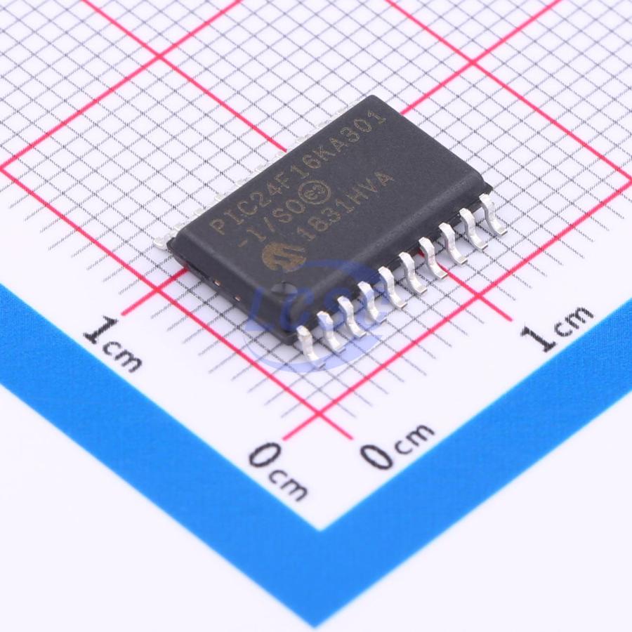 Microchip Tech PIC24F16KA301-I/SO