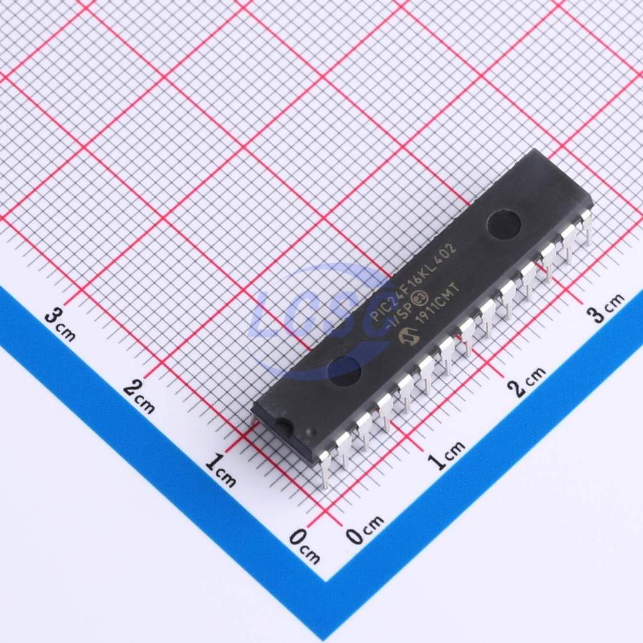 Microchip Tech PIC24F16KL402-I/SP