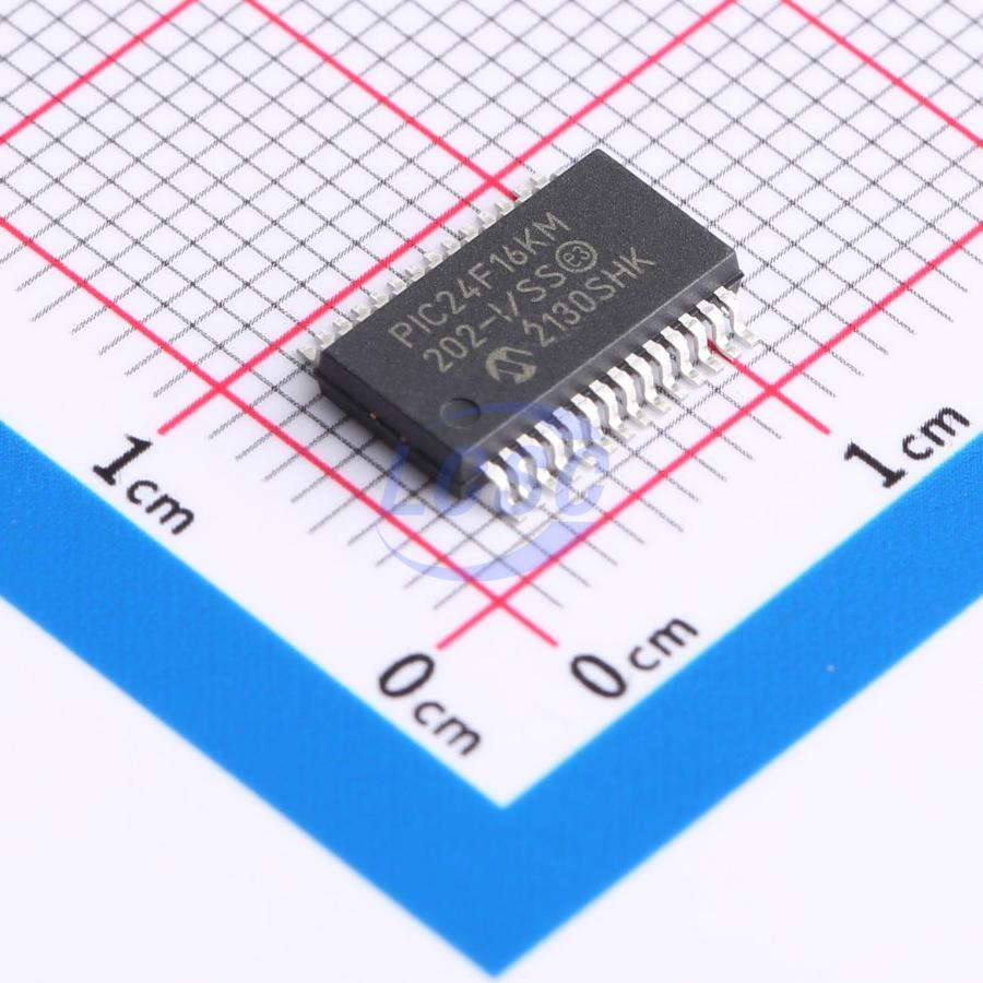 Microchip Tech PIC24F16KM202-I/SS