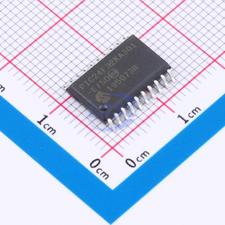 Microchip Tech PIC24F32KA301-E/SO