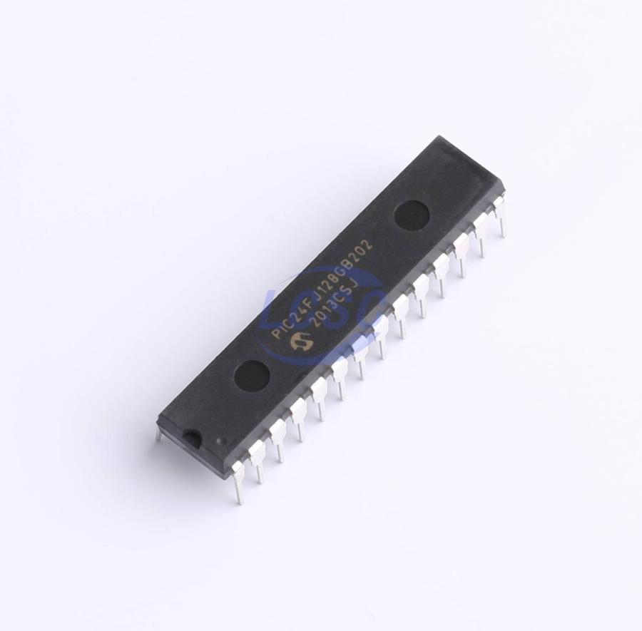 Microchip Tech PIC24FJ128GB202-I/SP - Image 3