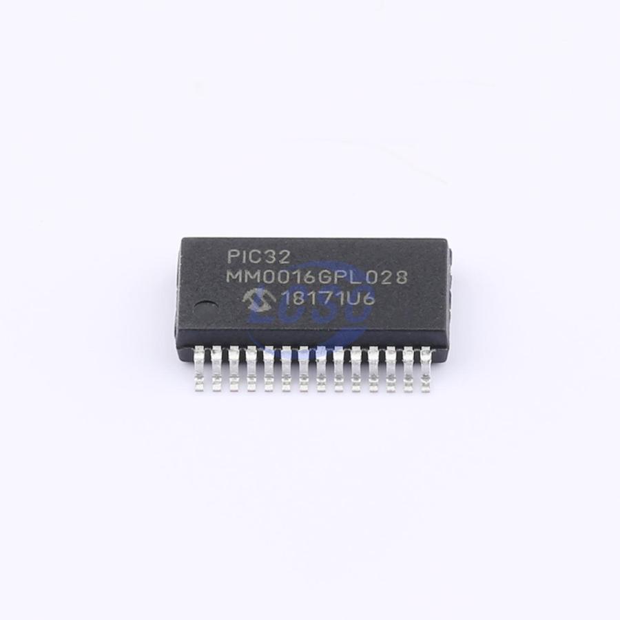 Microchip Tech PIC32MM0016GPL028-E/SS - Image 3