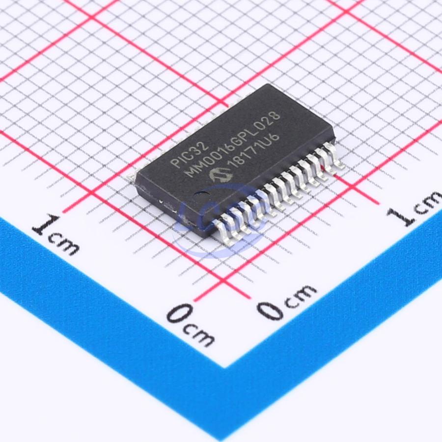 Microchip Tech PIC32MM0016GPL028-E/SS