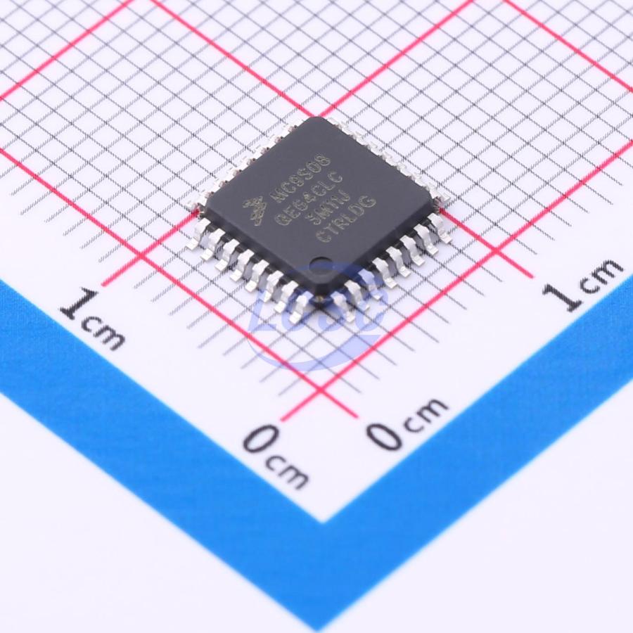 NXP Semicon MC9S08QE64CLC