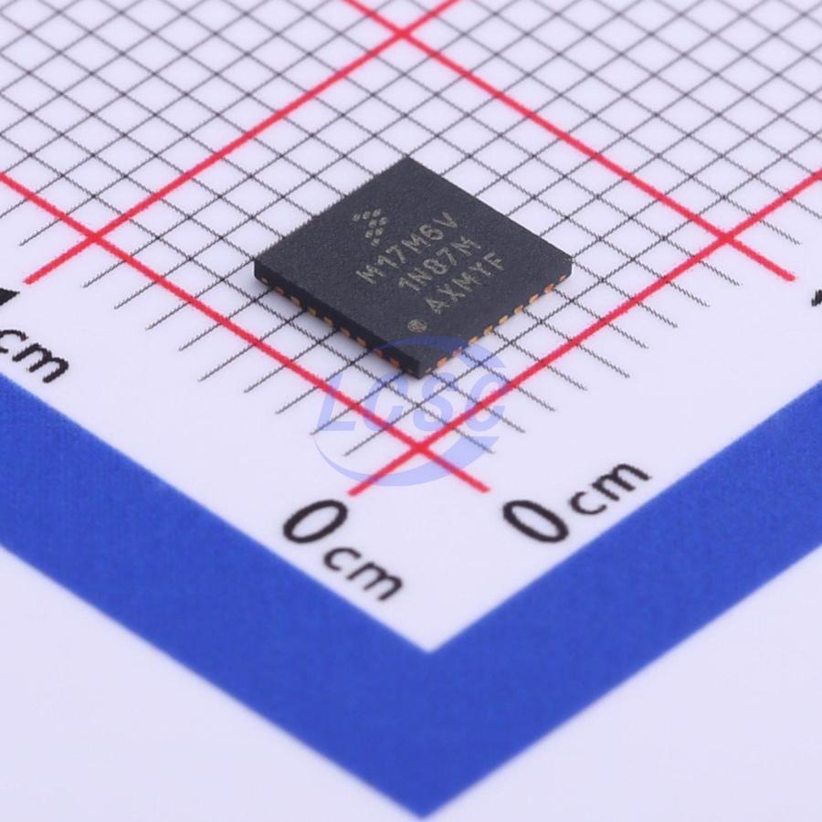 NXP Semicon MKL17Z64VFM4