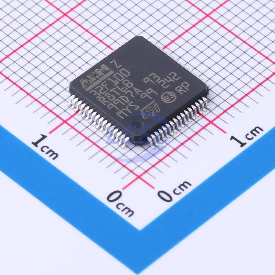 STMicroelectronics STM32F100R8T6BTR