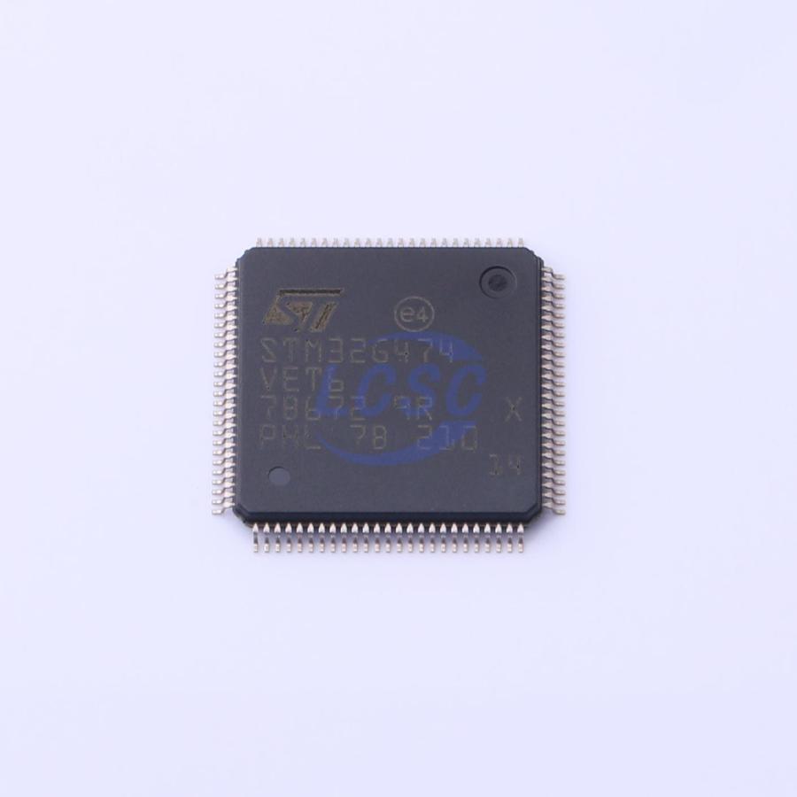 STMicroelectronics STM32G474VET6 - Image 3