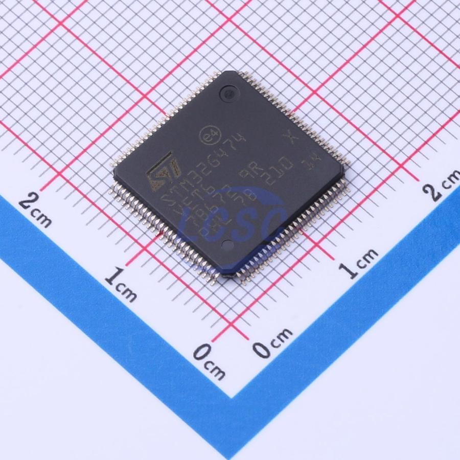 STMicroelectronics STM32G474VET6